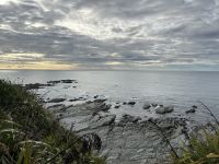 09.03.2025: Strandspaziergang in Kaikoura
