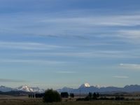 10.03.2025: Mount Cook