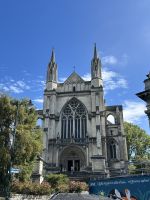 10.03.2025: Ankunft in Dunedin