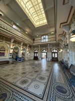 10.03.2025: Ankunft in Dunedin