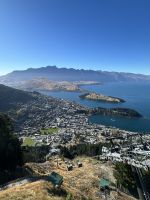 13.03.2025: Ankunft in Queenstown