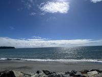 14.03.2025: Zwischenstopp am Tasmanischen Meer