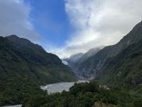 15.03.2025: Franz Josef Gletscher