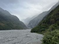 15.03.2025: Franz Josef Gletscher