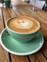 15.03.2025: Mittagspause in Hokitika