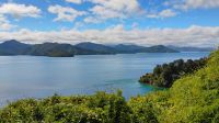 Queen Charlotte Sound 