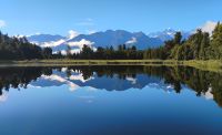 Lake Matheson 