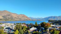 Letzter Spaziergang am Wanaka-See 