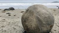 Moeraki Boulder