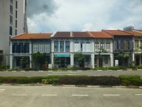 Singapur, Häuser aus einer anderen Zeit.