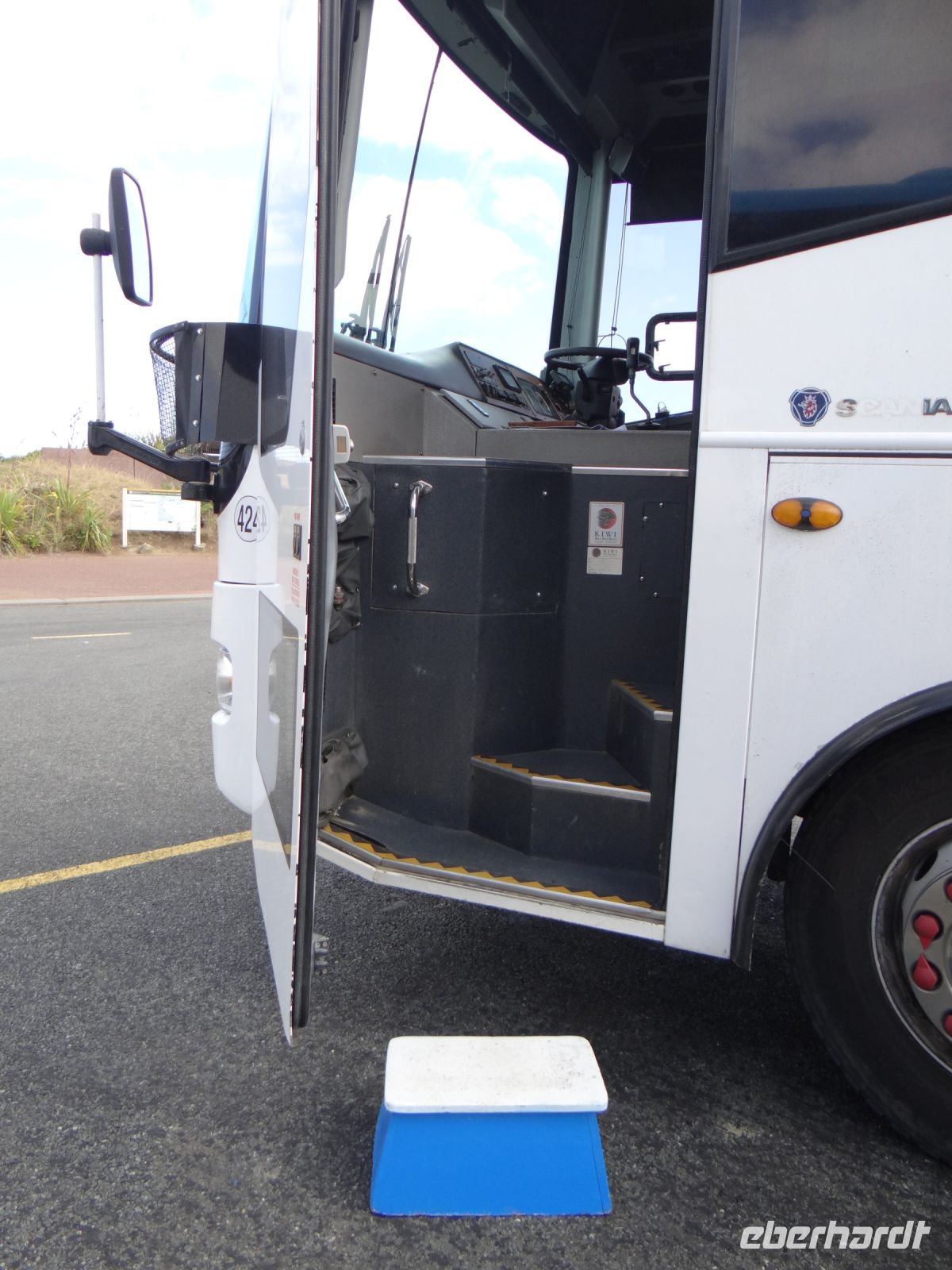 Bitte wieder einsteigen.