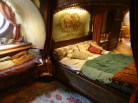 Hobbiton Movie Set, eine Wohnung von innen
