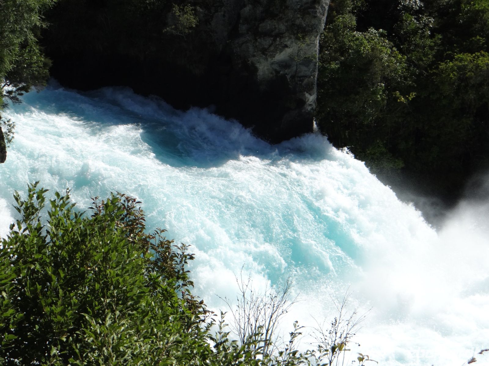 Huka Falls