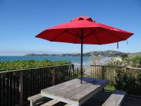 Moeraki Boulder, ein Ort zum Verweilen.