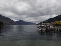 Queenstown, Blick auf den Lake Wakatipu