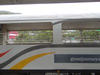 TranzAlpine, unser Aussichtswagen