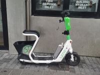 Christchurch, pfiffig, ein neues Modell. Doch damit kommen wir nicht nach Hause....