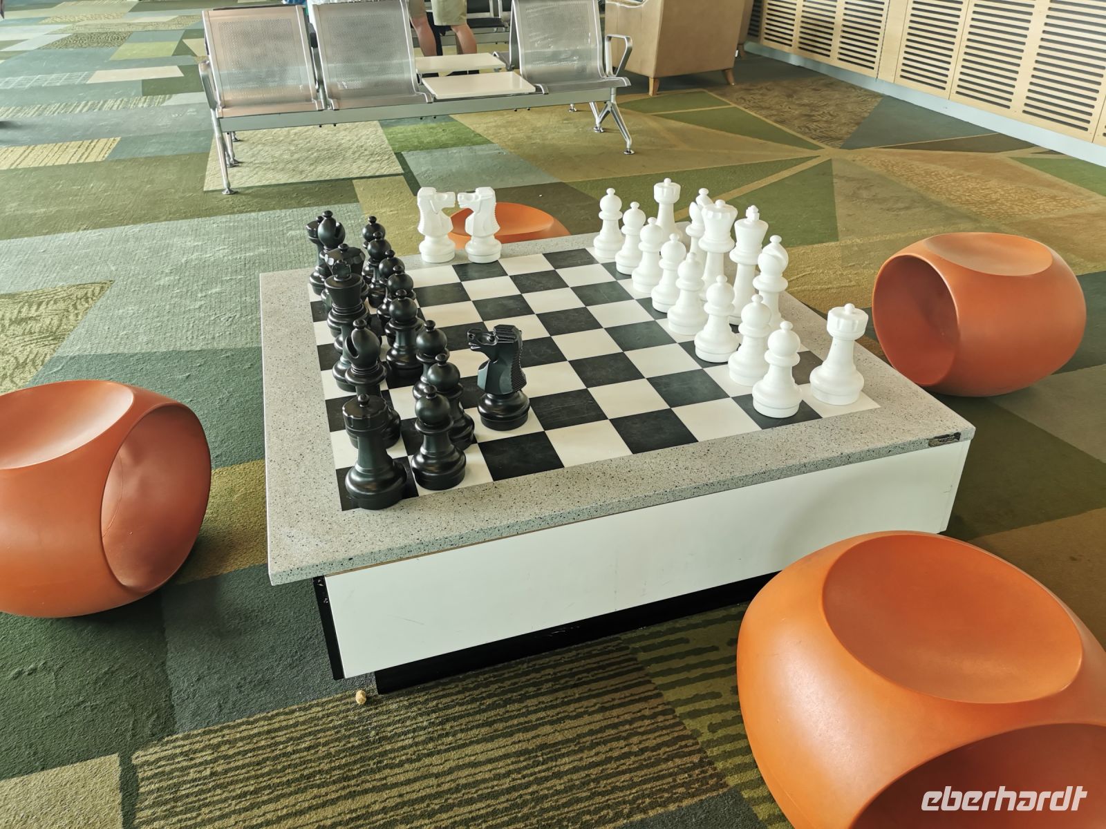 Es geht auch kleiner.