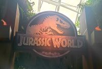 Große Rundreise Neuseeland: Die Cloud Forest Ausstellung in Singapur. 