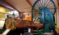 Große Rundreise Neuseeland: Kauri Museum in Matakohe 
