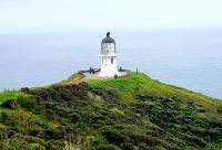 Große Rundreise Neuseeland: Cape Reinga.