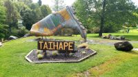 Große Rundreise Neuseeland: Taihape.