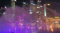 Spectra Lightshow Singapur 