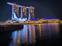 Marina Bay Sands Hotel Singapore 