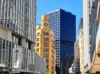 Große Rundreise Neuseeland: Wellington Zentrum. 