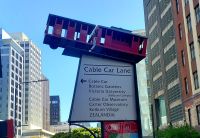 Große Rundreise Neuseeland: Wellington Zentrum. 