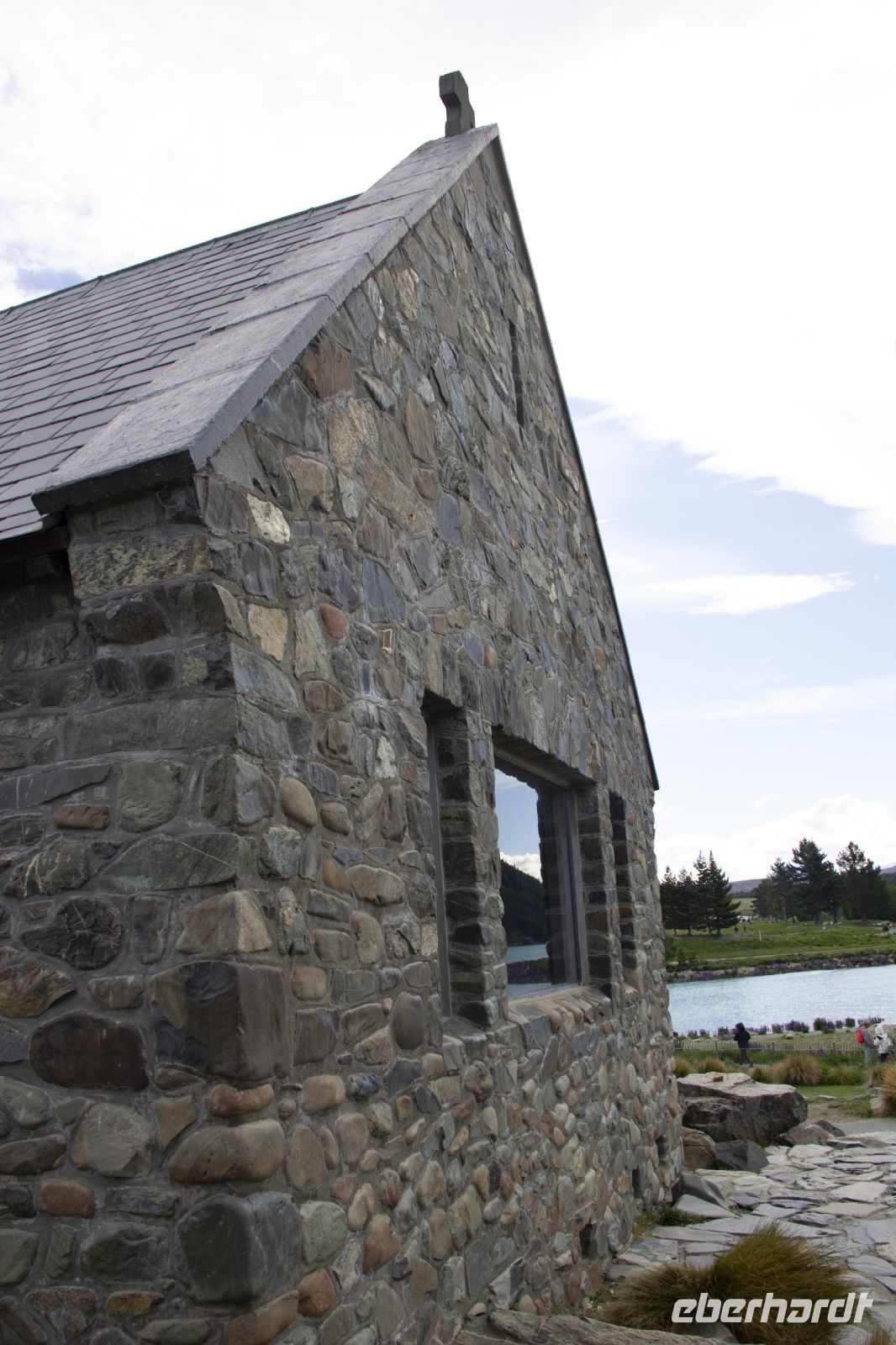 242 - Lake Tekapo