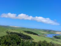 Land der langen weißen Wolke