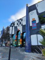 Hundertwasser Museum in Whangarei 