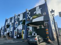 Hundertwasser Museum in Whangarei 
