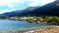 Große Rundreise Neuseeland: Queenstown. 