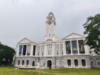 Konzert und Theater Saal. Singapore 