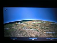 Nochmal fast zwölf Stunden Flug