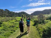 Herrliche Landschaft