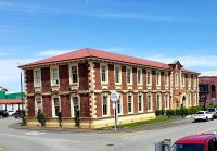 Große Neuseeland Rundreise: Greymouth, Speights Ale House.  