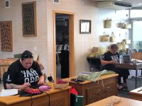 Te Puia - Handwerkskunst 