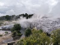 Te Puia - heiße Schwefelquellen
