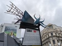 Cuba Street Wellington 