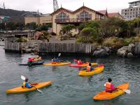 Kanuschule Wellington 