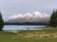 Lake Tekapo 