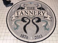 Lunch in der Gerberei 