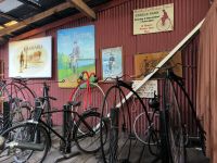 Oamaru- Hauptstadt des SteamPunk