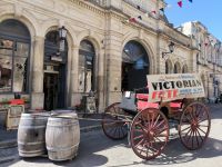 Oamaru- Hauptstadt des SteamPunk