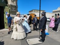 Oamaru- Hauptstadt des SteamPunk