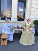Oamaru- Hauptstadt des SteamPunk