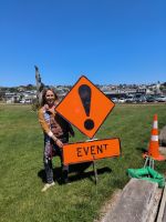 Achtung! Heike macht ein Event